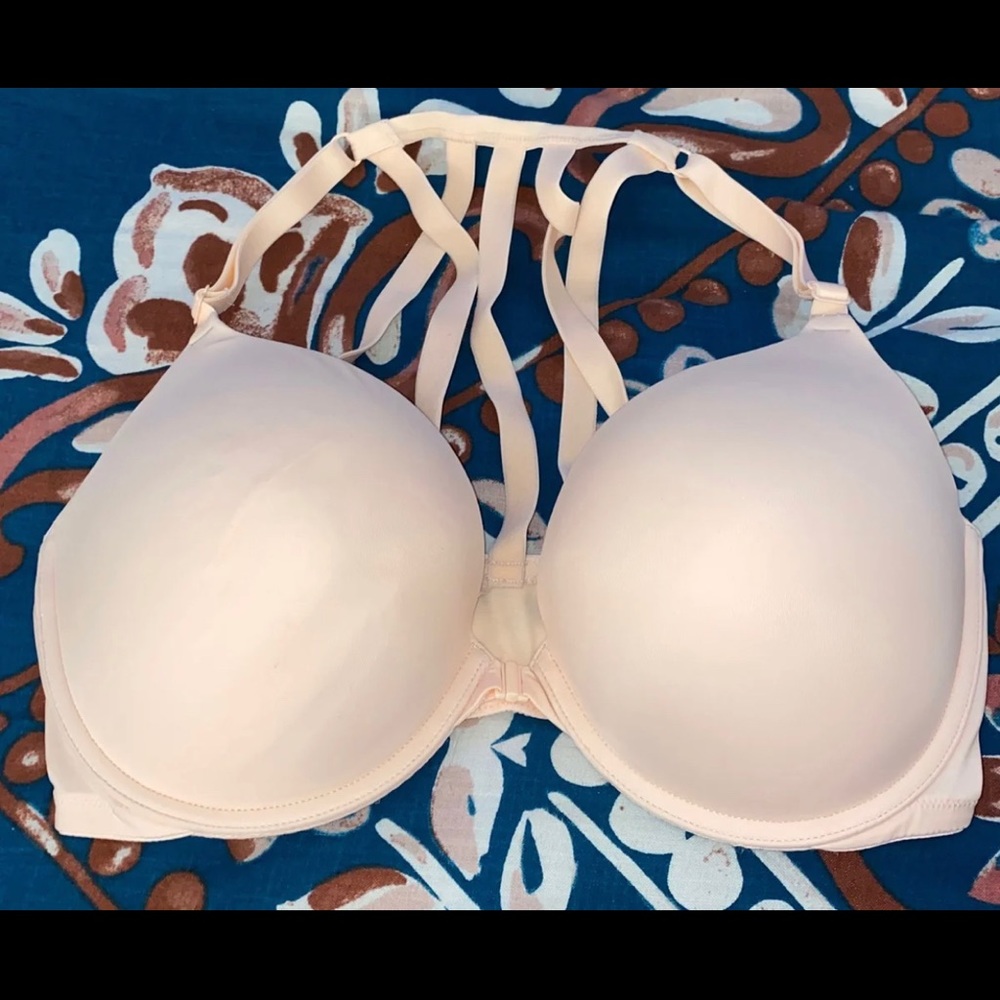 Pink Bra